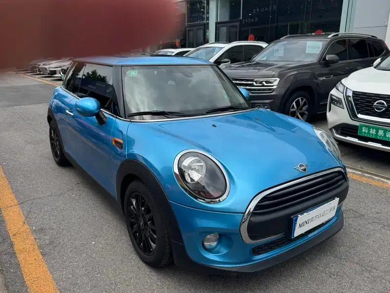 2018 MINI 1.5T ONE PLUS — миниатюра 3