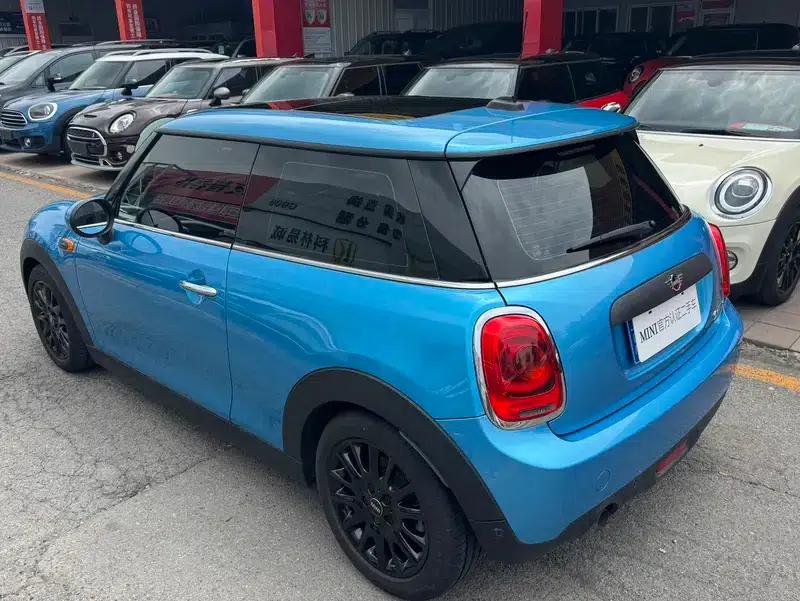 2018 MINI 1.5T ONE PLUS — миниатюра 4