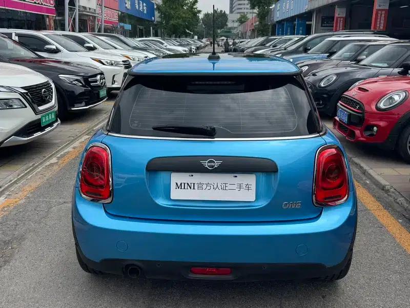 2018 MINI 1.5T ONE PLUS — миниатюра 5