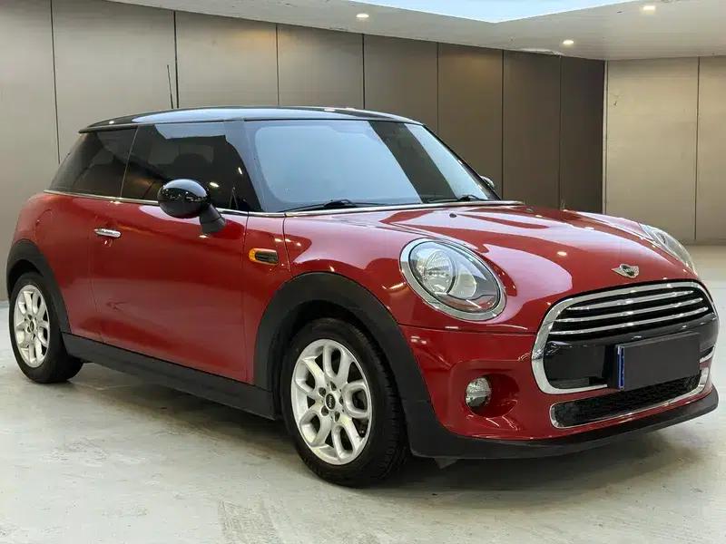2014 MINI 1.5T COOPER Fun — миниатюра 3