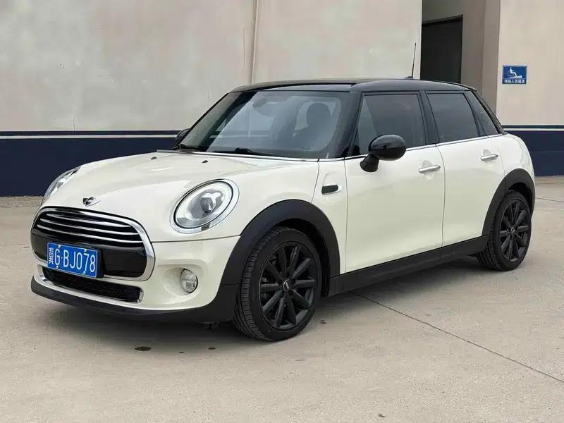 2016 MINI 1.5T COOPER Avant-garde 5-Door Edition — миниатюра 1