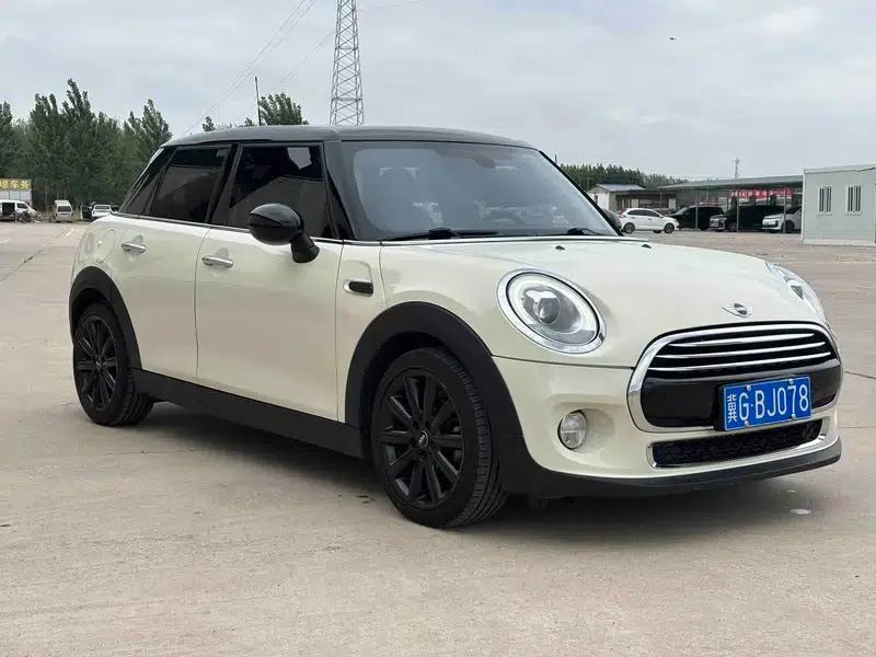 2016 MINI 1.5T COOPER Avant-garde 5-Door Edition — миниатюра 3