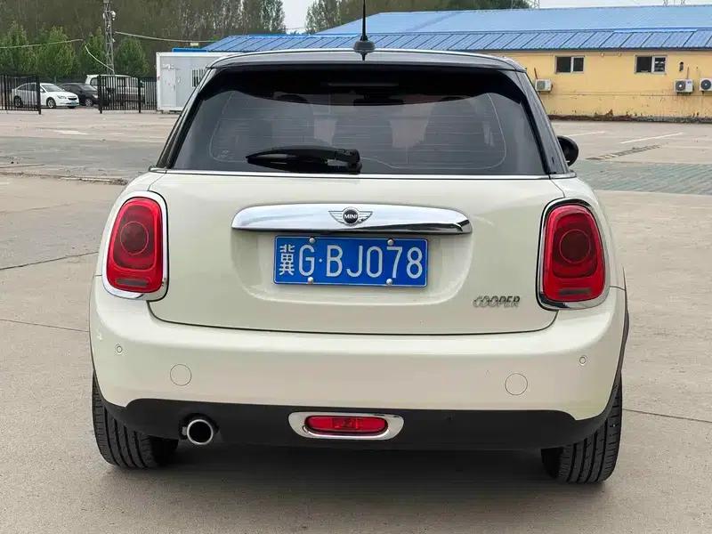 2016 MINI 1.5T COOPER Avant-garde 5-Door Edition — миниатюра 5