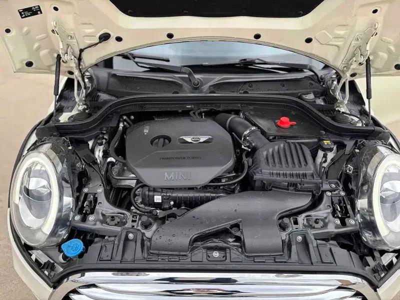 2016 MINI 1.5T COOPER Avant-garde 5-Door Edition — миниатюра 7