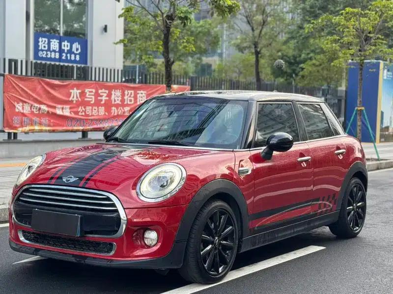 2016 MINI 1.5T COOPER Avant-garde 5-Door Edition — миниатюра 1