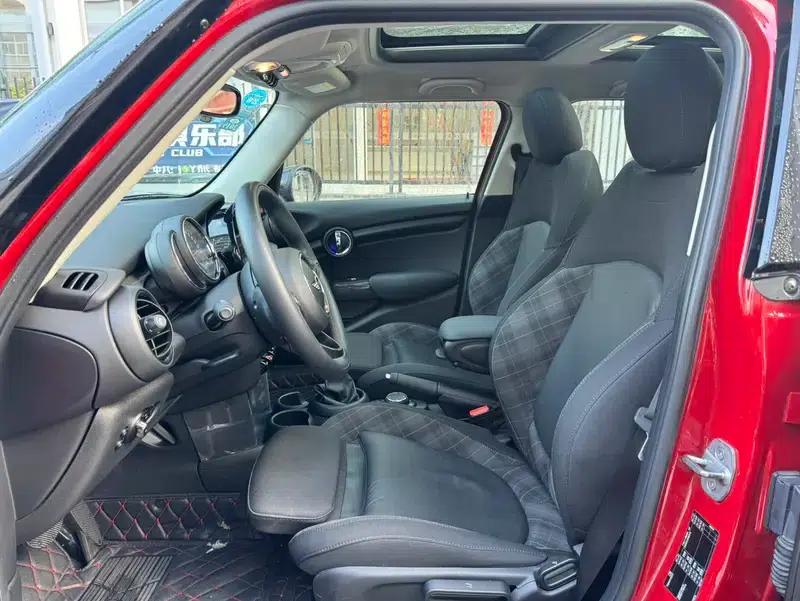 2016 MINI 1.5T COOPER Avant-garde 5-Door Edition — миниатюра 47