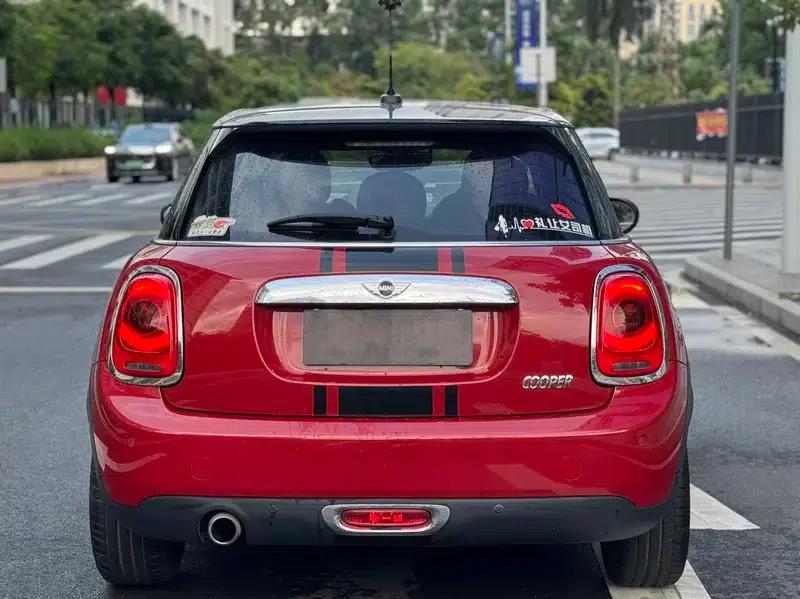 2016 MINI 1.5T COOPER Avant-garde 5-Door Edition — миниатюра 6