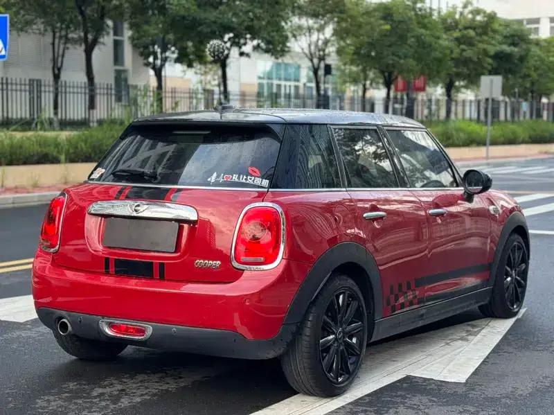 2016 MINI 1.5T COOPER Avant-garde 5-Door Edition — миниатюра 7