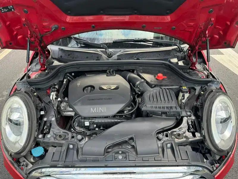 2016 MINI 1.5T COOPER Avant-garde 5-Door Edition — миниатюра 8