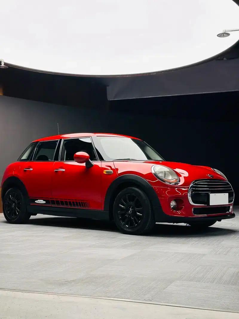 2015 MINI 1.5T COOPER Fun 5-Door — миниатюра 4