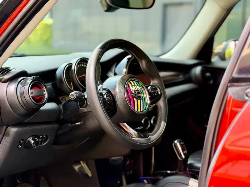 2018 MINI 2.0T COOPER S Artist 5-Door Edition — миниатюра 21
