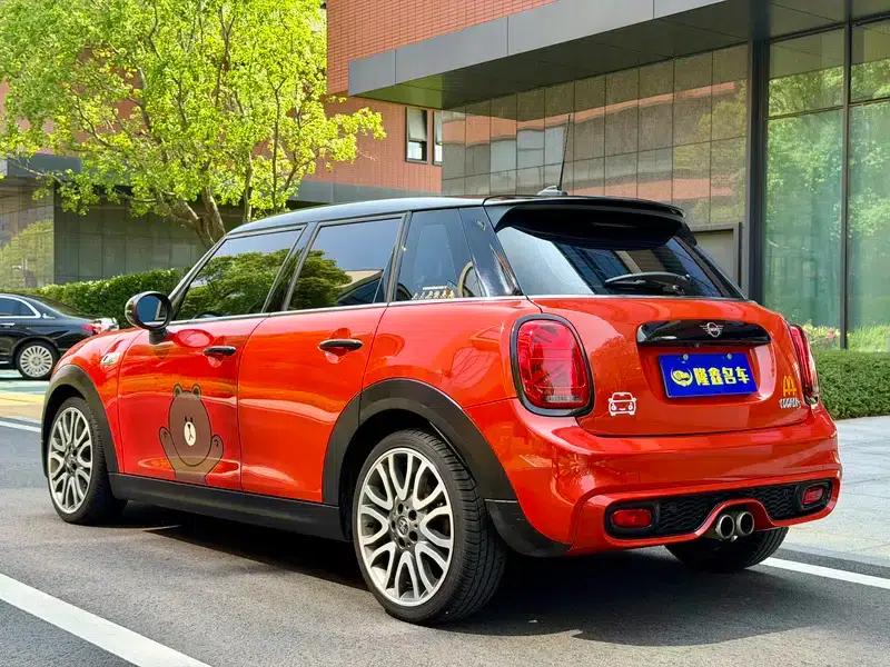 2018 MINI 2.0T COOPER S Artist 5-Door Edition — миниатюра 5