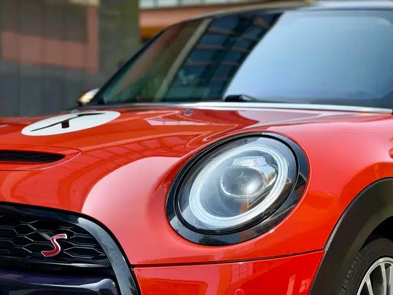 2018 MINI 2.0T COOPER S Artist 5-Door Edition — миниатюра 10