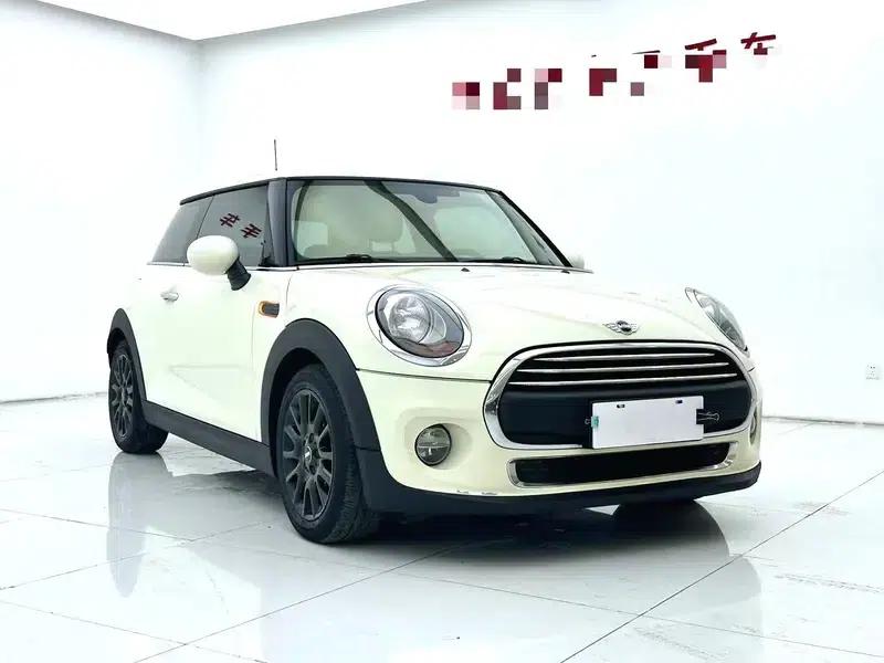 MINI 2016 1.2T ONE Pioneer — миниатюра 3