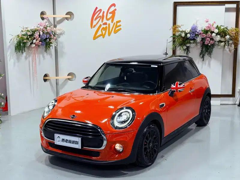 2018 MINI 1.5T COOPER Classic — миниатюра 1