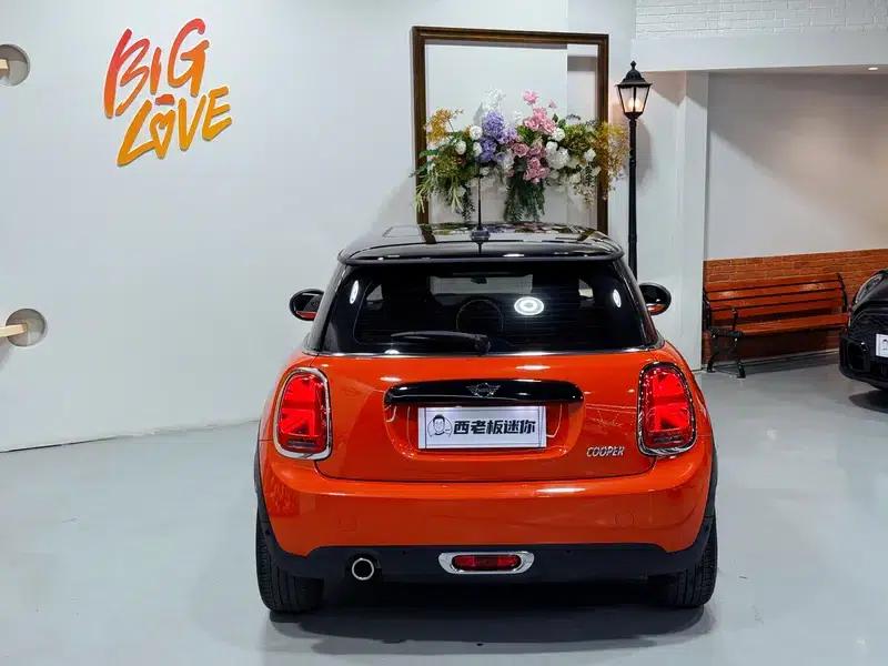 2018 MINI 1.5T COOPER Classic — миниатюра 4