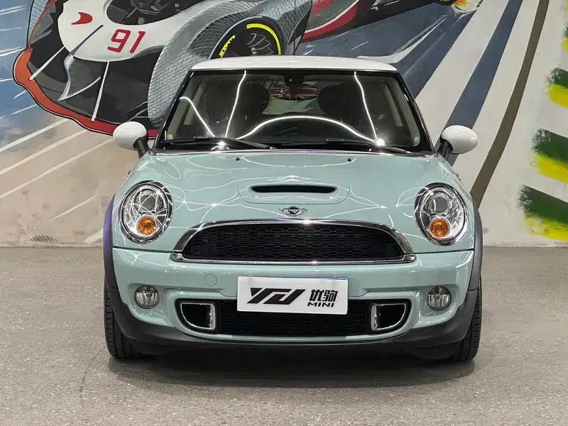 2011 MINI 1.6T COOPER S — миниатюра 2