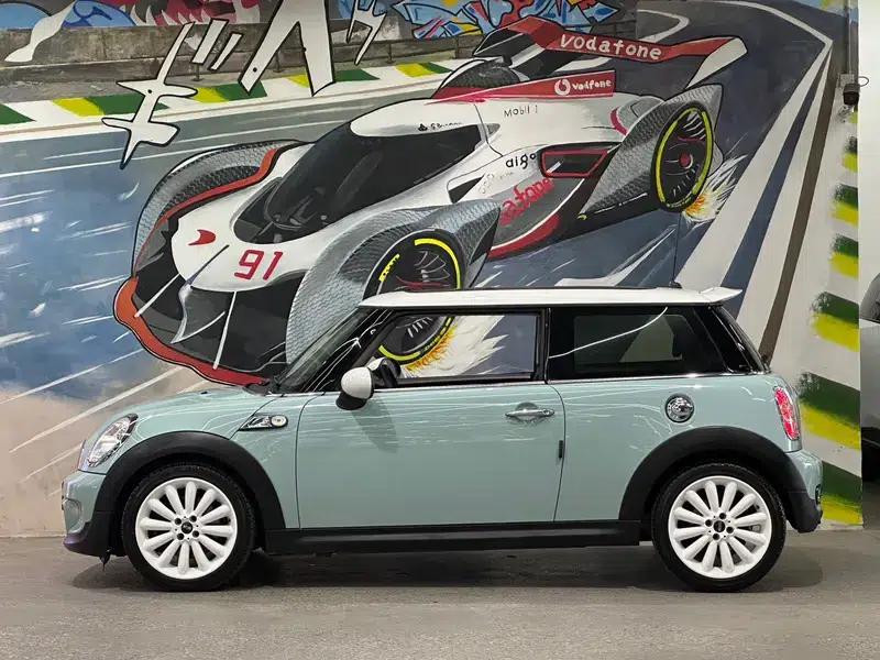 2011 MINI 1.6T COOPER S — миниатюра 3