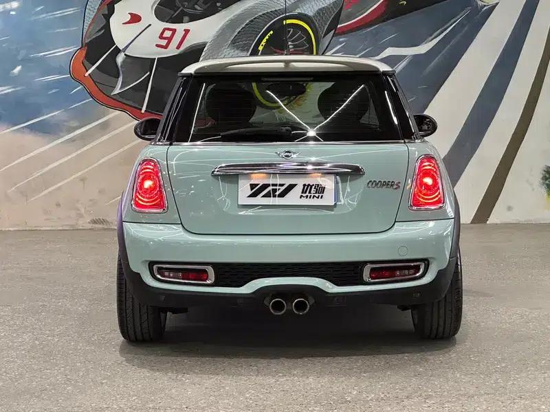 2011 MINI 1.6T COOPER S — миниатюра 4