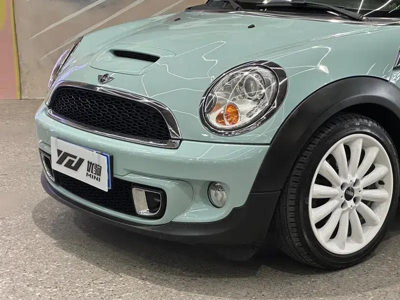 2011 MINI 1.6T COOPER S — миниатюра 8