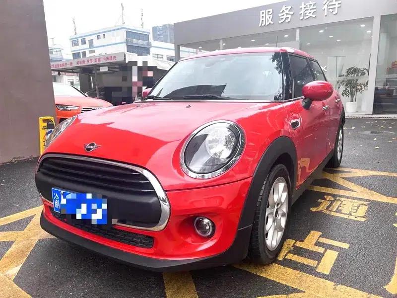 MINI 2021 1.5T ONE — миниатюра 1