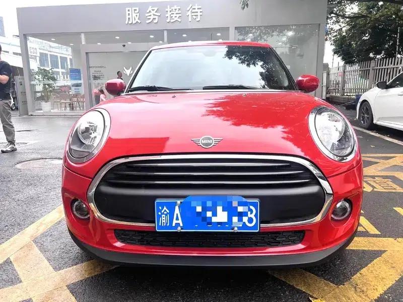 MINI 2021 1.5T ONE — миниатюра 2