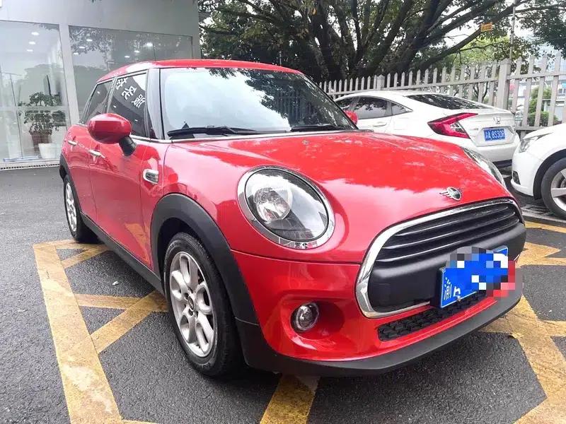 MINI 2021 1.5T ONE — миниатюра 3