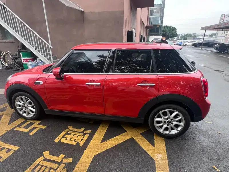 MINI 2021 1.5T ONE — миниатюра 4