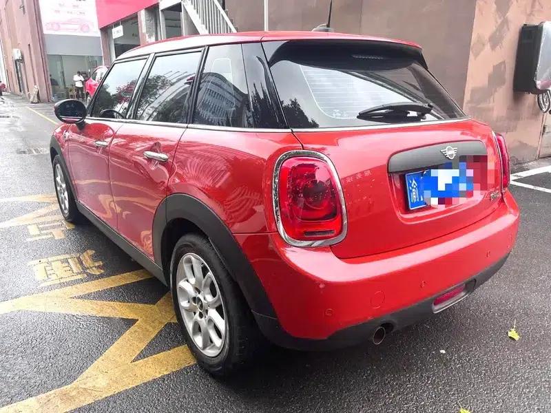 MINI 2021 1.5T ONE — миниатюра 5