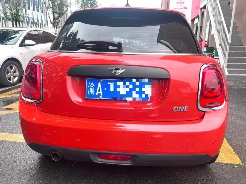 MINI 2021 1.5T ONE — миниатюра 6