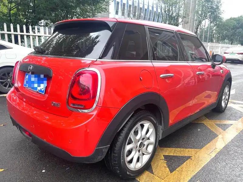 MINI 2021 1.5T ONE — миниатюра 7