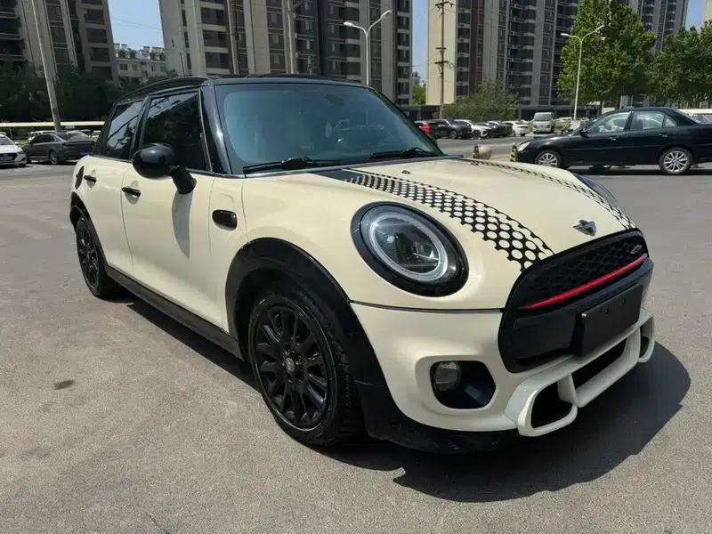 2015 MINI 1.5T COOPER Fun 5-Door — миниатюра 3