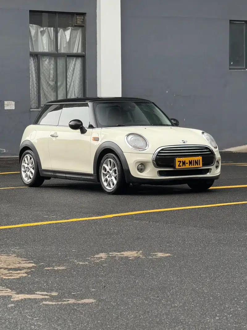 2014 MINI 1.5T COOPER Fun — миниатюра 3