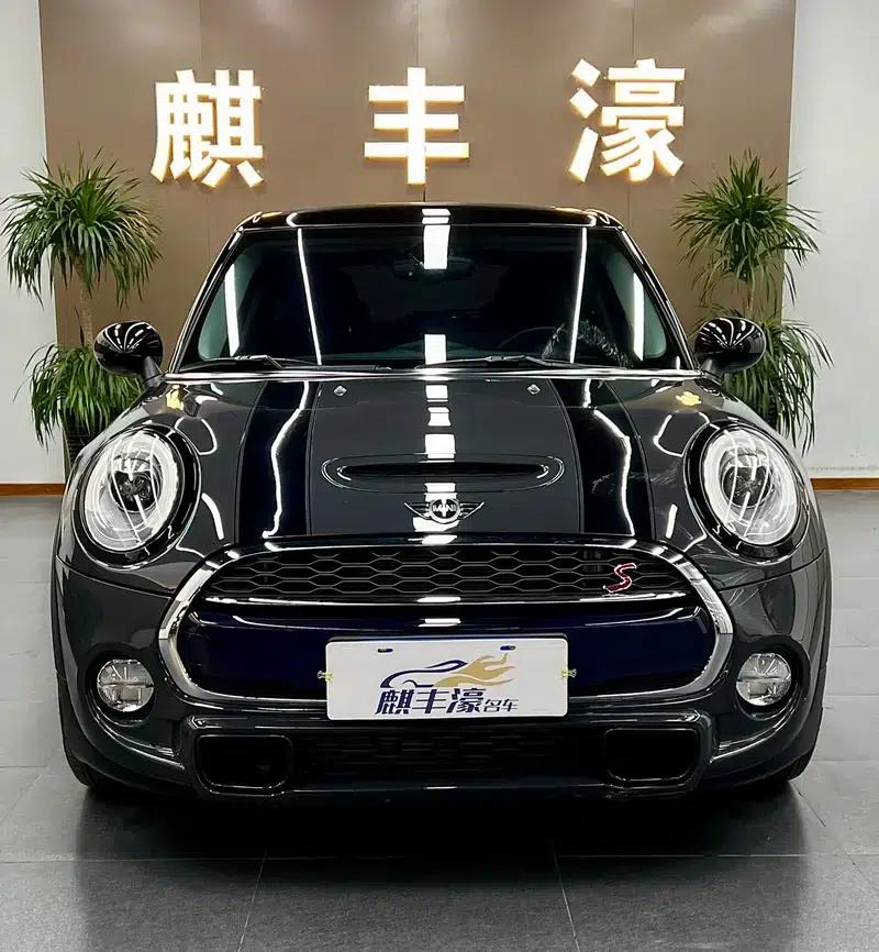 2016 MINI 2.0T COOPER S 5-door version — миниатюра 2