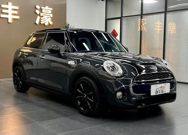 2016 MINI 2.0T COOPER S 5-door version — миниатюра 3