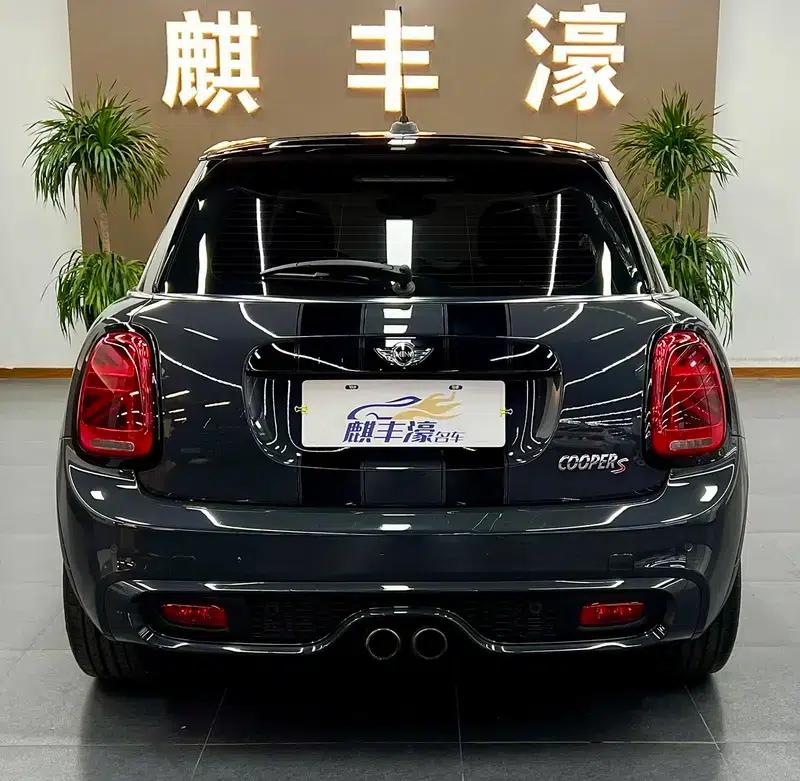 2016 MINI 2.0T COOPER S 5-door version — миниатюра 5