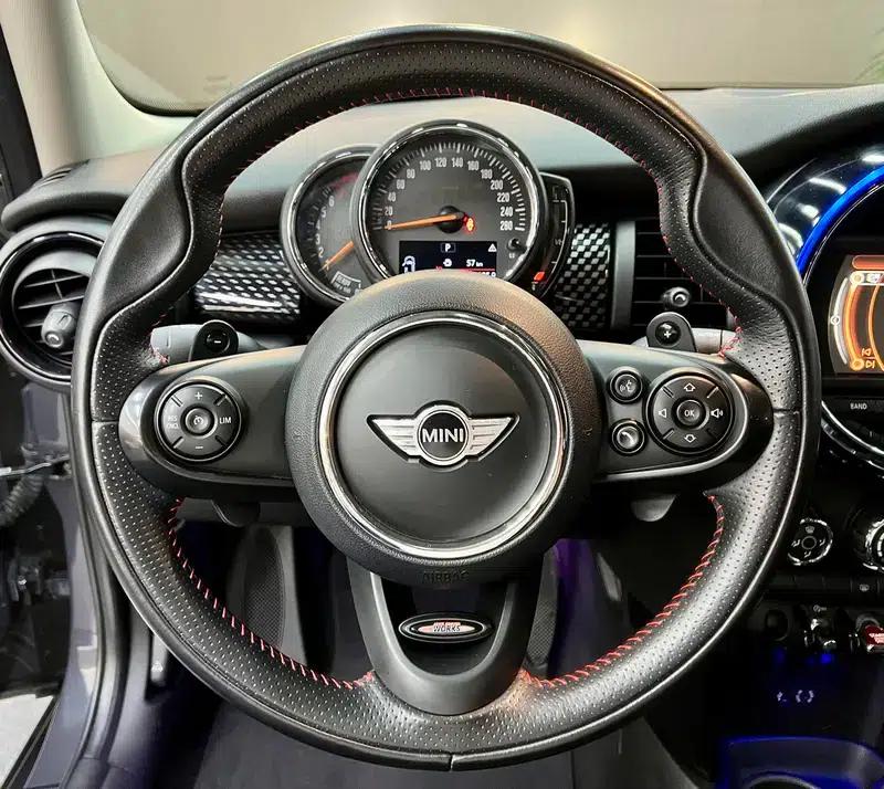 2016 MINI 2.0T COOPER S 5-door version — миниатюра 10