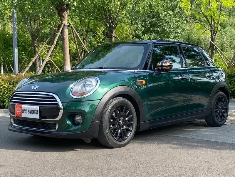 2016 MINI 1.5T COOPER 5-door version — миниатюра 1