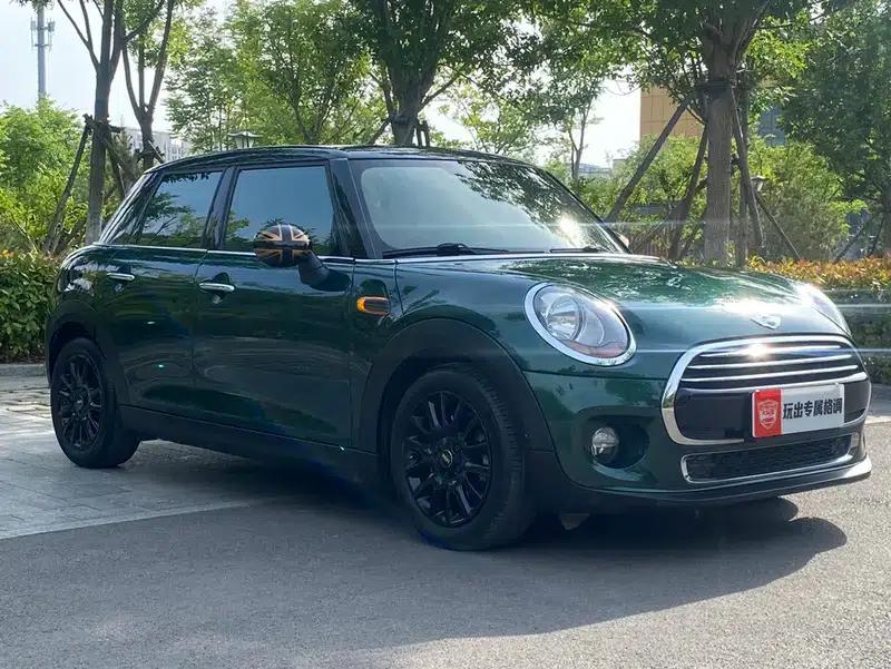 2016 MINI 1.5T COOPER 5-door version — миниатюра 3