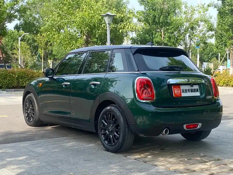 2016 MINI 1.5T COOPER 5-door version — миниатюра 4