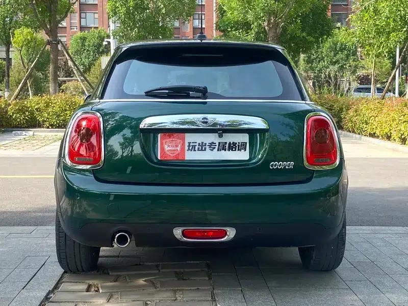 2016 MINI 1.5T COOPER 5-door version — миниатюра 5