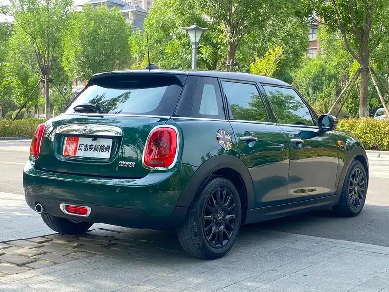 2016 MINI 1.5T COOPER 5-door version — миниатюра 6