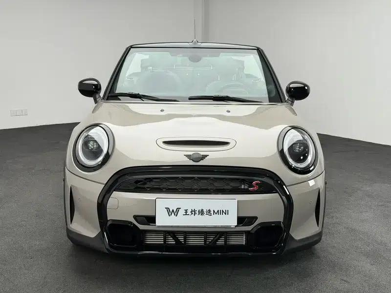 MINI 2023 2.0T COOPER S CABRIO Artist — миниатюра 2