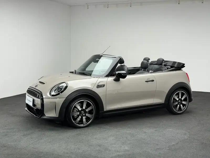 MINI 2023 2.0T COOPER S CABRIO Artist — миниатюра 11