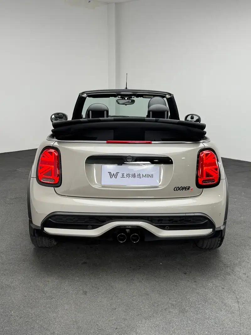 MINI 2023 2.0T COOPER S CABRIO Artist — миниатюра 12