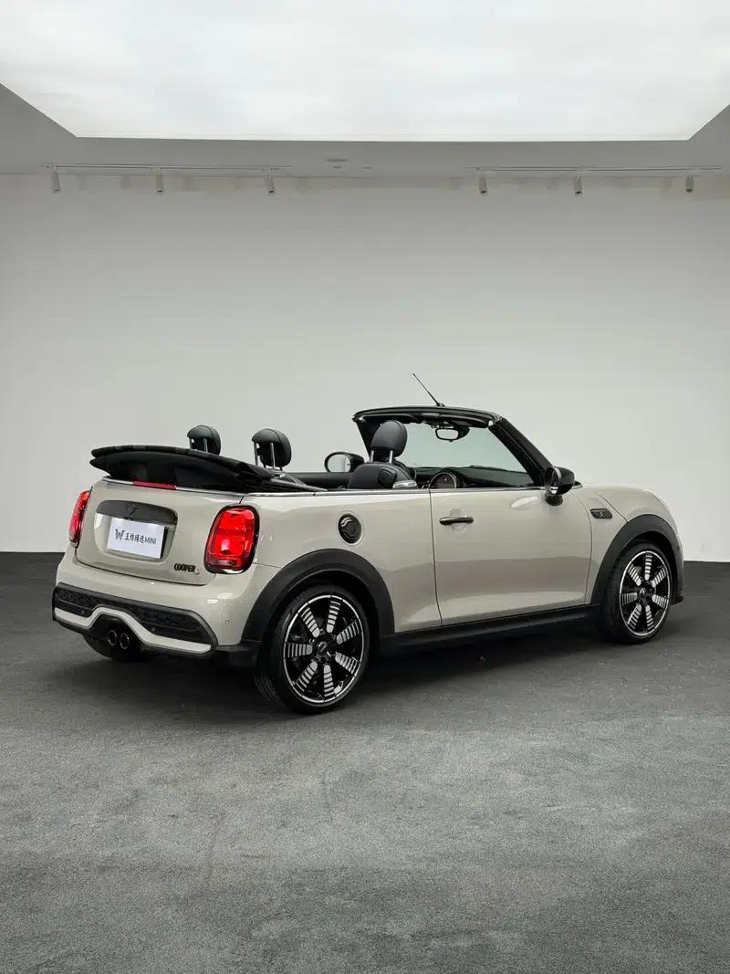 MINI 2023 2.0T COOPER S CABRIO Artist — миниатюра 13