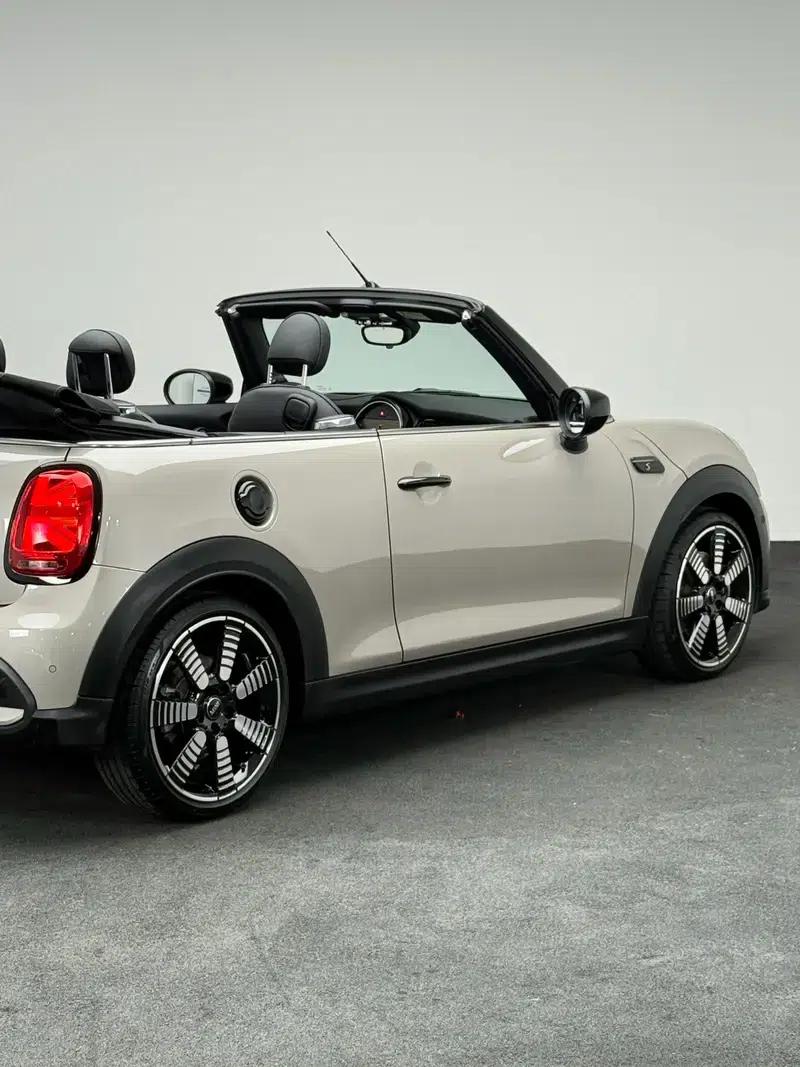 MINI 2023 2.0T COOPER S CABRIO Artist — миниатюра 14