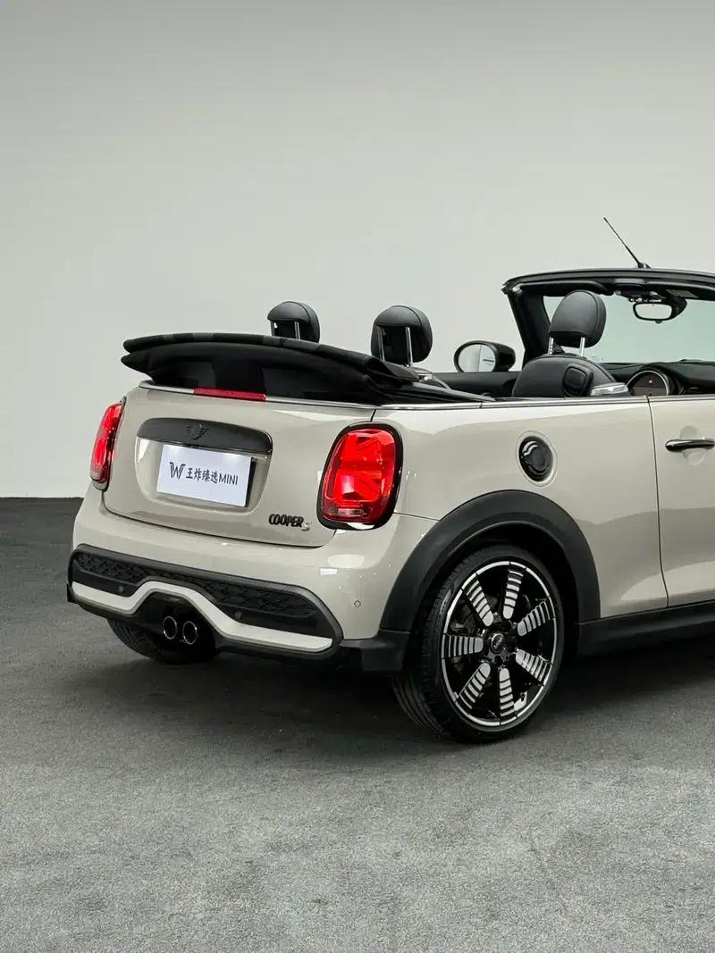 MINI 2023 2.0T COOPER S CABRIO Artist — миниатюра 15