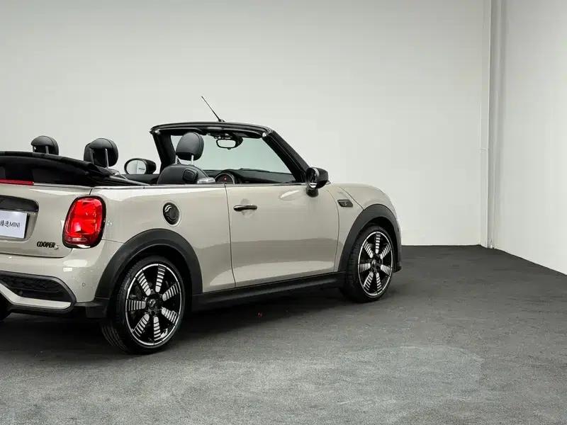 MINI 2023 2.0T COOPER S CABRIO Artist — миниатюра 19