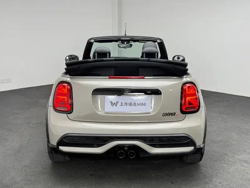 MINI 2023 2.0T COOPER S CABRIO Artist — миниатюра 3